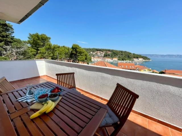 Apartment Frina I, Island Hvar ييلسا المظهر الخارجي الصورة