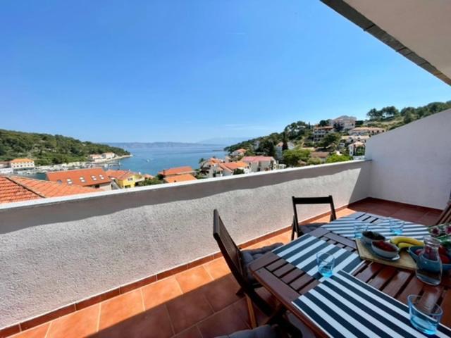 Apartment Frina I, Island Hvar ييلسا المظهر الخارجي الصورة